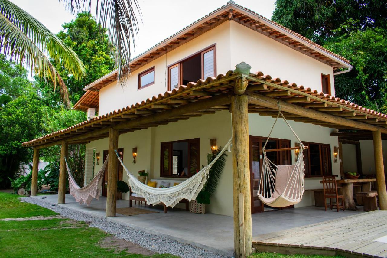 Вилла Casa Joao Viera Транкозу Экстерьер фото